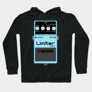 Boss LM-2 Limiter Guitar Effect Pedal Hoodie